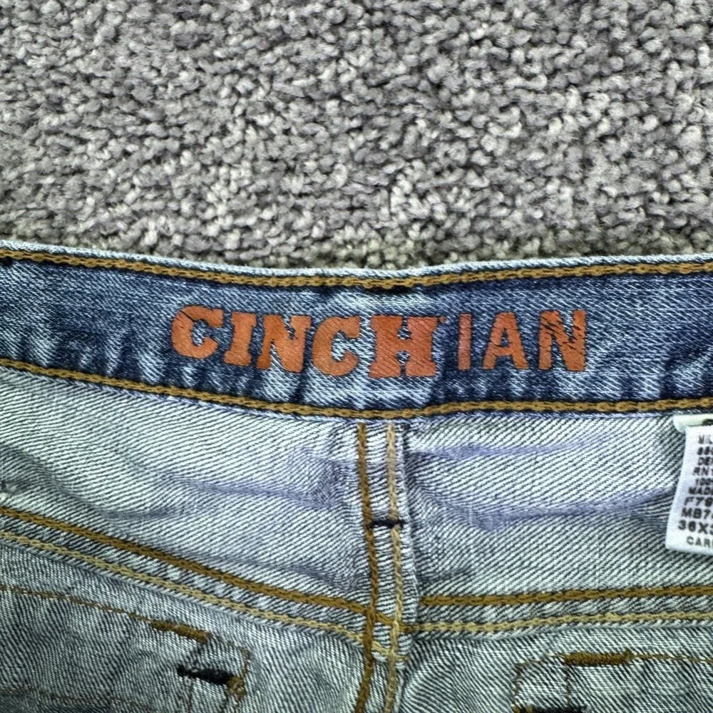 Cinch pre owned